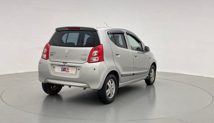 2012 Maruti A Star VXI ABS AT, Petrol, Automatic, 41,232 km, Right Back Diagonal