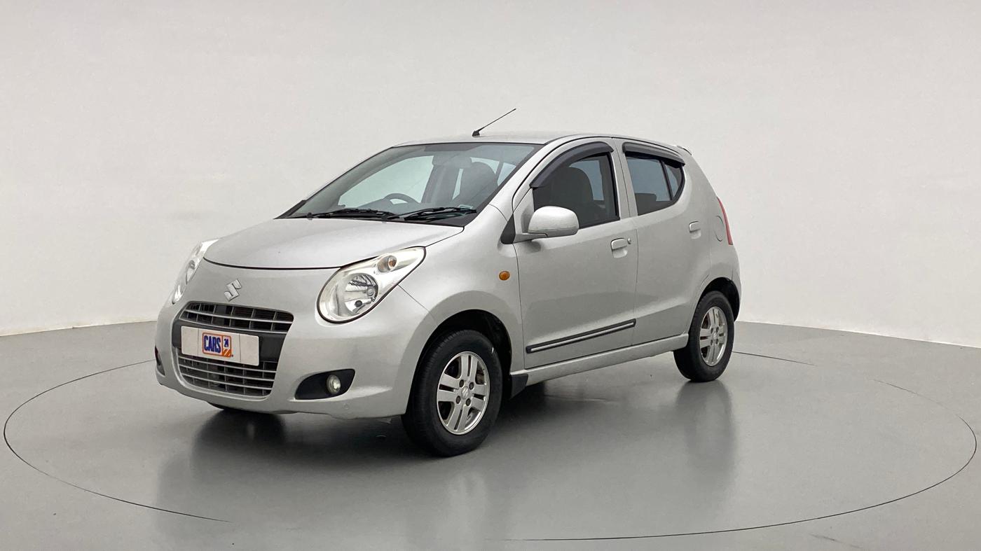 2012 Maruti A Star VXI ABS AT, Petrol, Automatic, 41,232 km, Left Front Diagonal