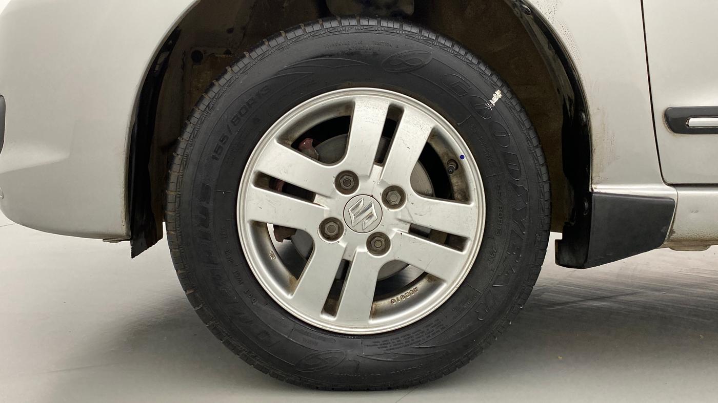 2012 Maruti A Star VXI ABS AT, Petrol, Automatic, 41,232 km, Left Front Wheel
