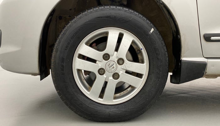 2012 Maruti A Star VXI ABS AT, Petrol, Automatic, 41,232 km, Left Front Wheel