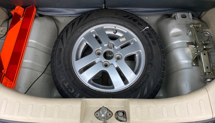 2012 Maruti A Star VXI ABS AT, Petrol, Automatic, 41,232 km, Spare Tyre