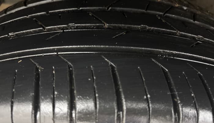 2023 Hyundai VENUE SX 1.2 PETROL, Petrol, Manual, 76,179 km, Right Rear Tyre Tread