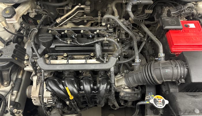 2023 Hyundai VENUE SX 1.2 PETROL, Petrol, Manual, 76,179 km, Engine View