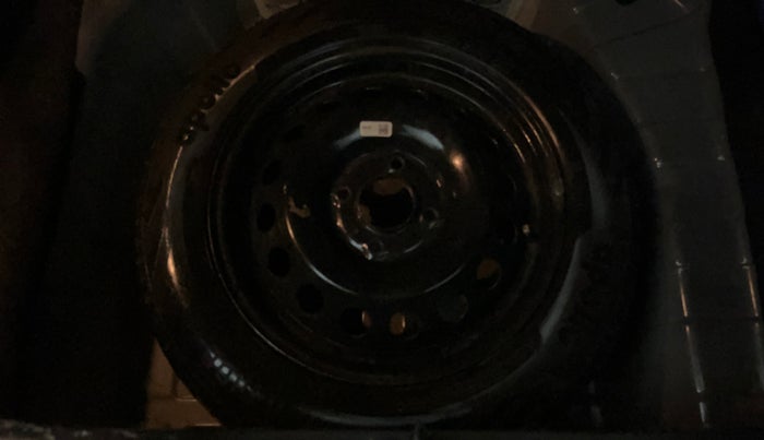 2023 Tata PUNCH ADVENTURE MT, Petrol, Manual, 31,710 km, Spare Tyre