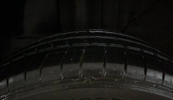 2023 Tata PUNCH ADVENTURE MT, Petrol, Manual, 31,710 km, Right Rear Tyre Tread