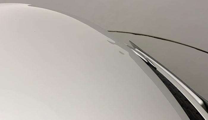 2013 Maruti Swift VXI, Petrol, Manual, 35,748 km, Bonnet (hood) - Slightly dented