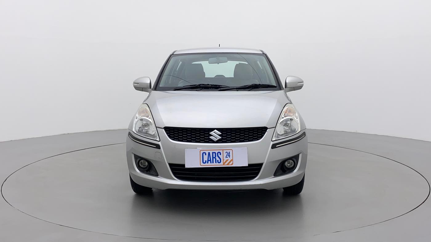 2013 Maruti Swift VXI, Petrol, Manual, 35,748 km, Front