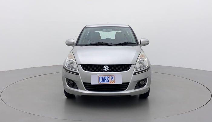 2013 Maruti Swift VXI, Petrol, Manual, 35,748 km, Front