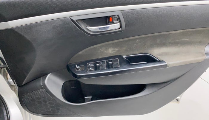 2013 Maruti Swift VXI, Petrol, Manual, 35,748 km, Driver Side Door Panels Control