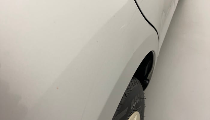 2013 Maruti Swift VXI, Petrol, Manual, 35,748 km, Right quarter panel - Slightly dented