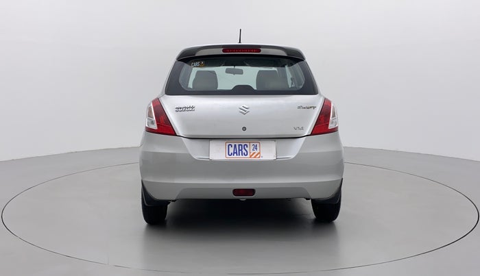 2013 Maruti Swift VXI, Petrol, Manual, 35,748 km, Back/Rear