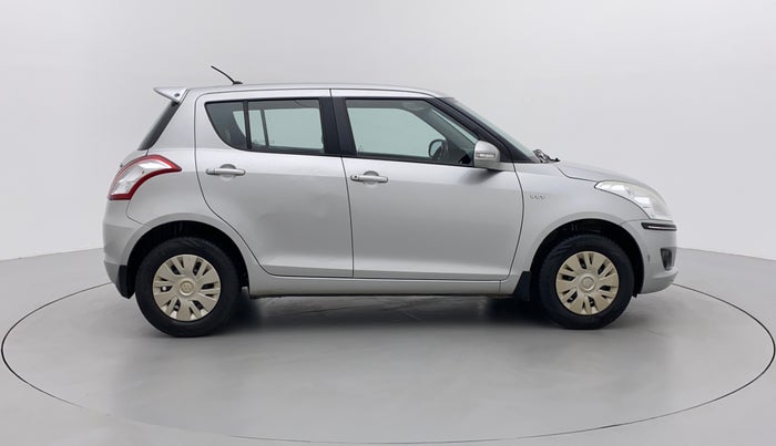 2013 Maruti Swift VXI, Petrol, Manual, 35,748 km, Right Side View