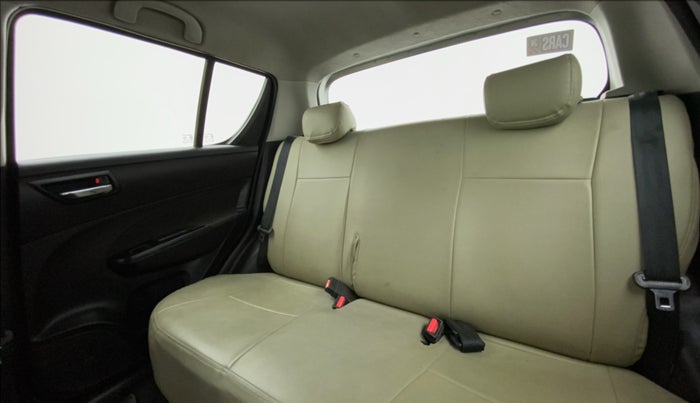 2013 Maruti Swift VXI, Petrol, Manual, 35,748 km, Right Side Rear Door Cabin