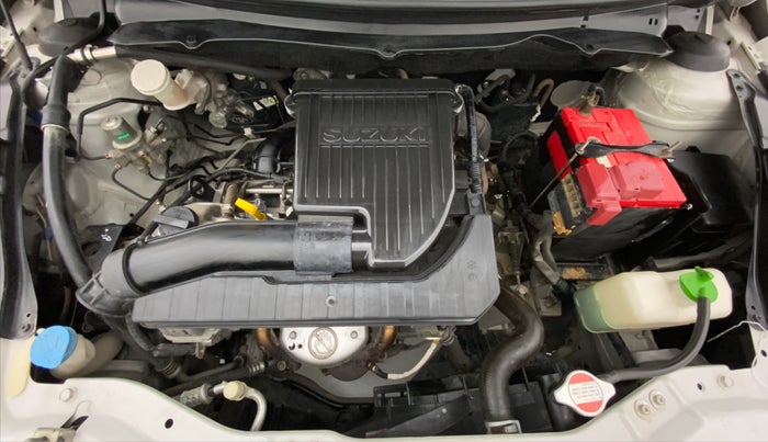 2013 Maruti Swift VXI, Petrol, Manual, 35,748 km, Open Bonet