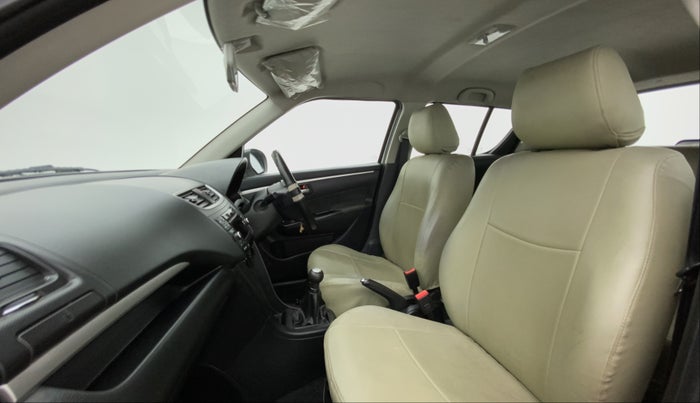2013 Maruti Swift VXI, Petrol, Manual, 35,748 km, Right Side Front Door Cabin