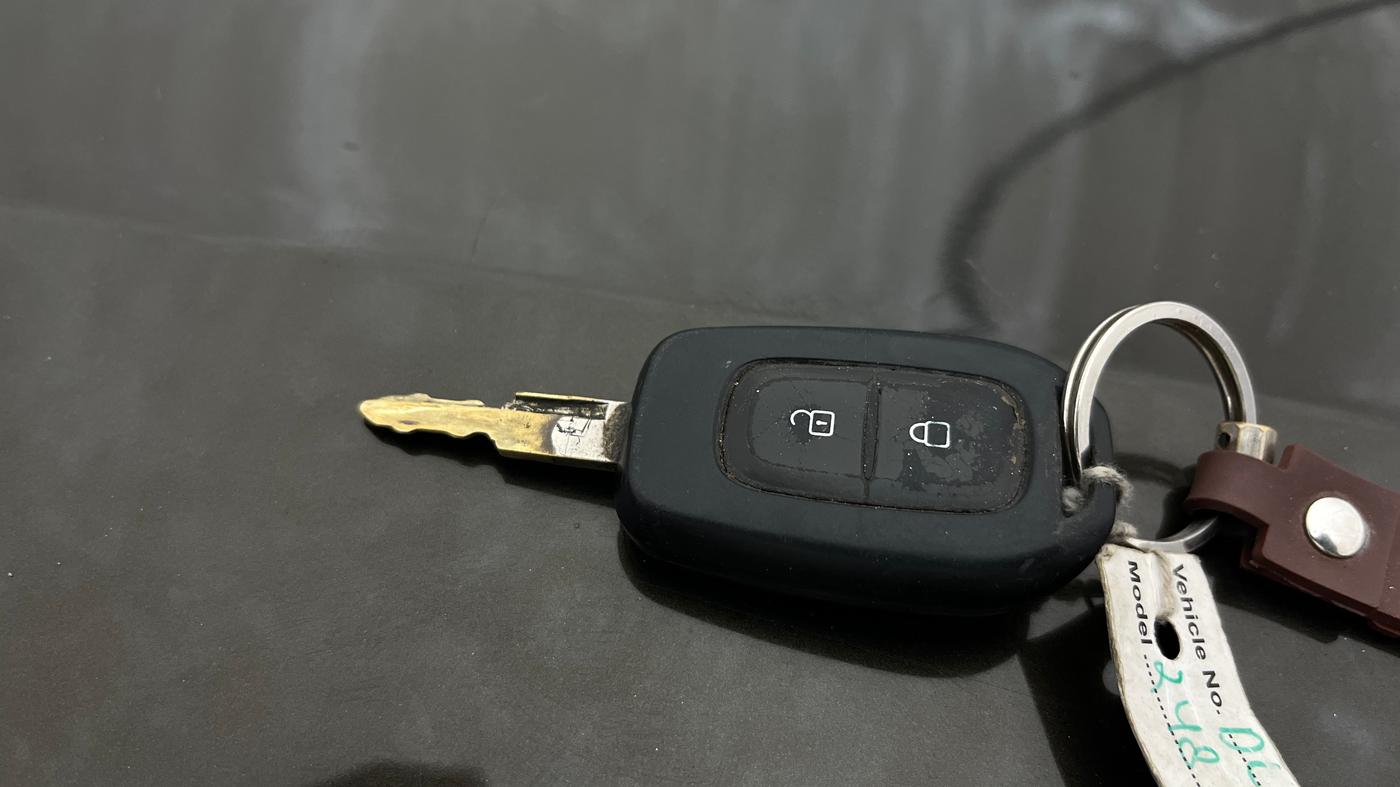 2019 Renault Kwid RXT 1.0 (O), Petrol, Manual, 56,568 km, Key Close Up