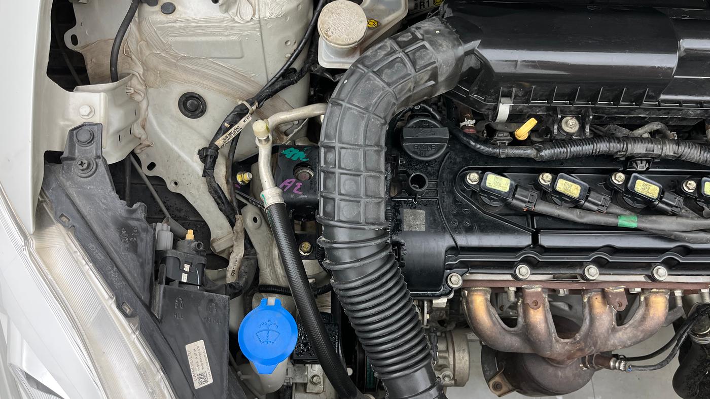 2019 Maruti Dzire VXI, Petrol, Manual, 58,671 km, Engine View - Right