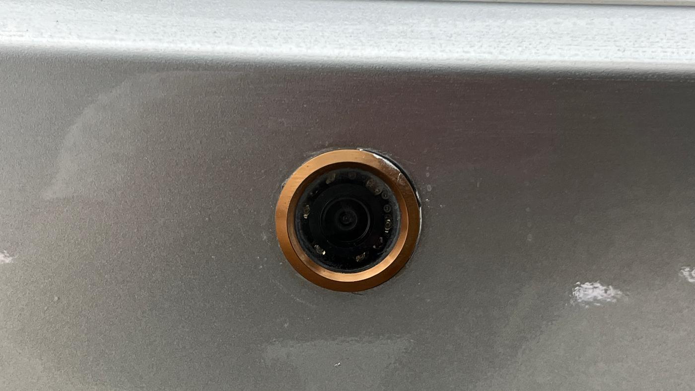 2019 Maruti Dzire VXI, Petrol, Manual, 58,671 km, Parking Camera