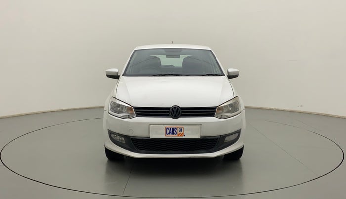 2013 Volkswagen Polo COMFORTLINE 1.2L PETROL, Petrol, Manual, 1,19,316 km, Front