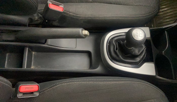 2016 Honda Jazz 1.2L I-VTEC VX, Petrol, Manual, 61,368 km, Gear Lever