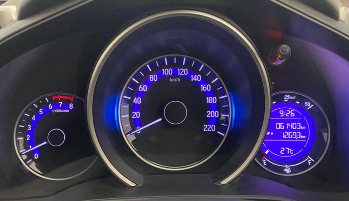 2016 Honda Jazz 1.2L I-VTEC VX, Petrol, Manual, 61,368 km, Odometer Image