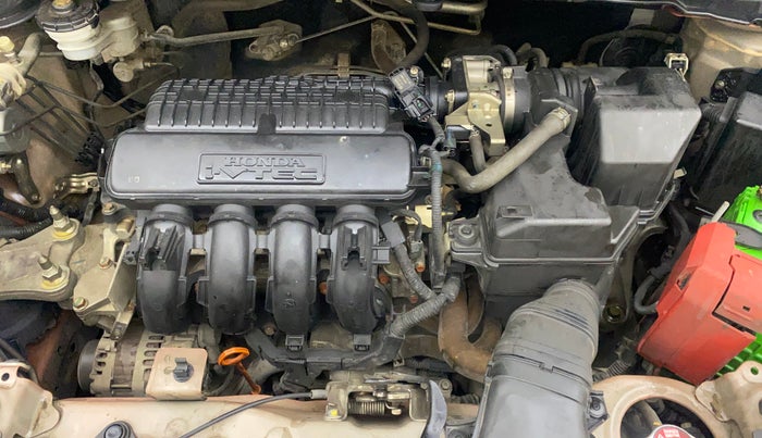 2016 Honda Jazz 1.2L I-VTEC VX, Petrol, Manual, 61,368 km, Engine View