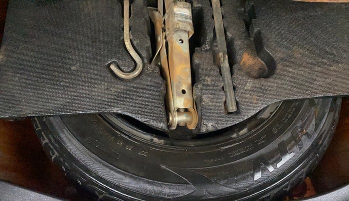 2016 Honda Jazz 1.2L I-VTEC VX, Petrol, Manual, 61,368 km, Spare Tyre