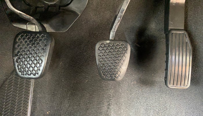 2016 Honda Jazz 1.2L I-VTEC VX, Petrol, Manual, 61,368 km, Pedals