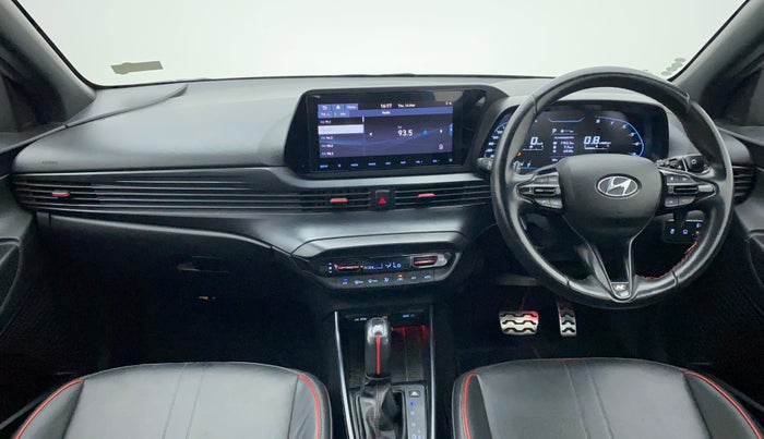 2021 Hyundai NEW I20 N LINE N8 1.0 TURBO GDI DCT, Petrol, Automatic, 23,083 km, Dashboard