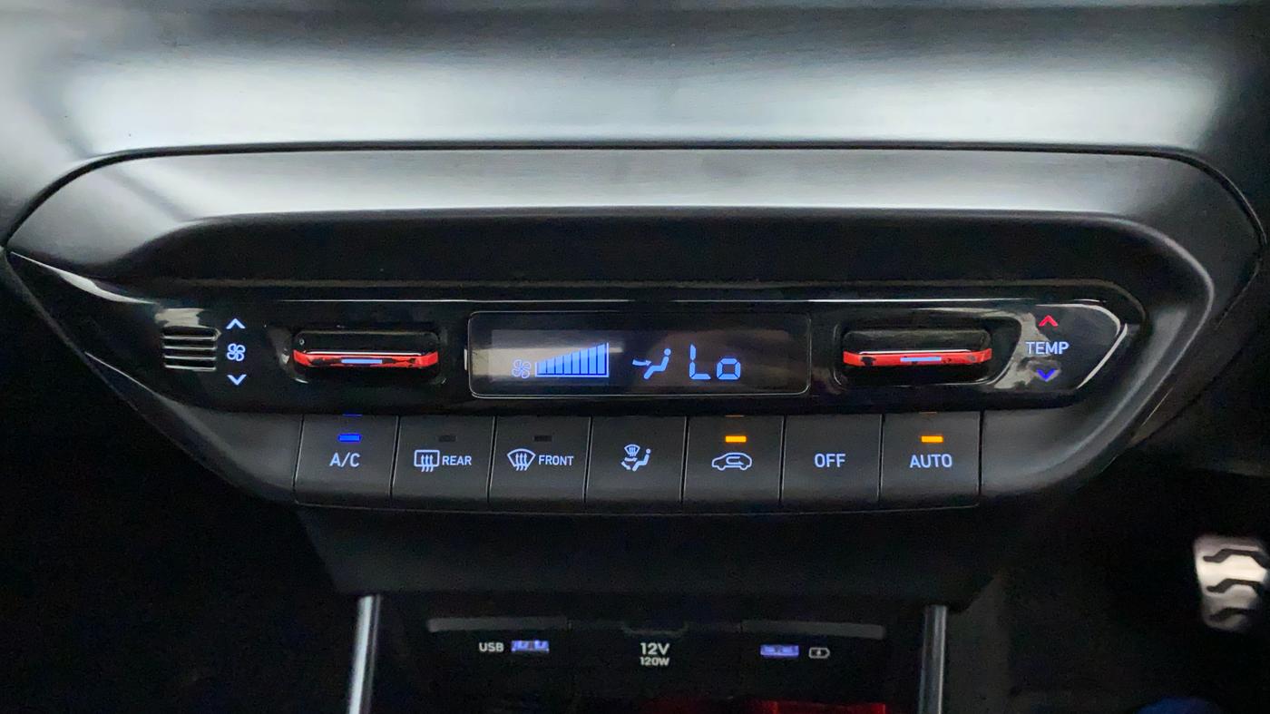 2021 Hyundai NEW I20 N LINE N8 1.0 TURBO GDI DCT, Petrol, Automatic, 23,083 km, Automatic Climate Control