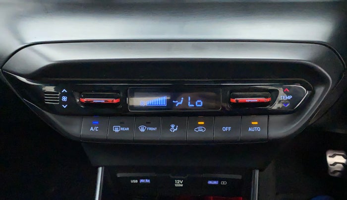 2021 Hyundai NEW I20 N LINE N8 1.0 TURBO GDI DCT, Petrol, Automatic, 23,083 km, Automatic Climate Control