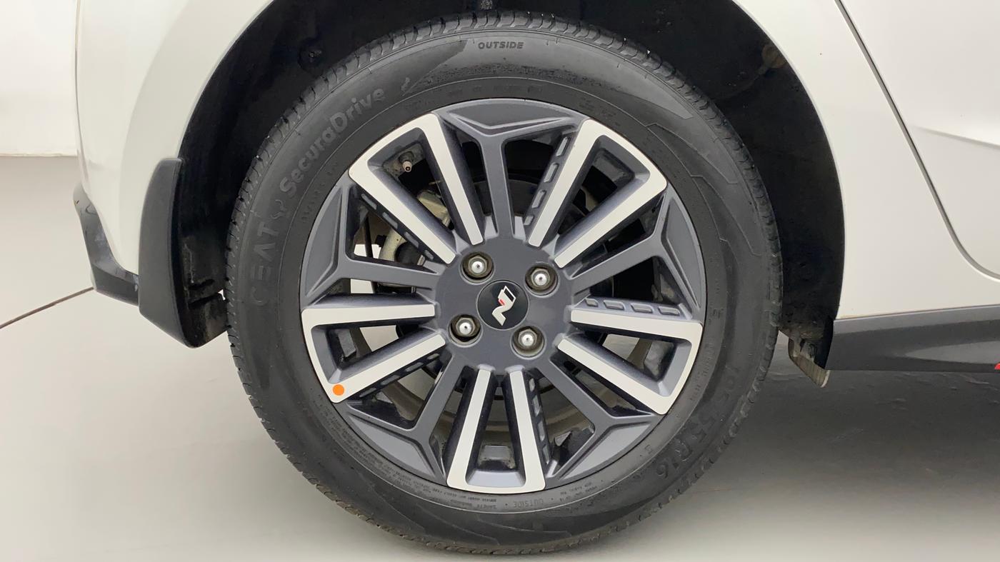 2021 Hyundai NEW I20 N LINE N8 1.0 TURBO GDI DCT, Petrol, Automatic, 23,083 km, Right Rear Wheel