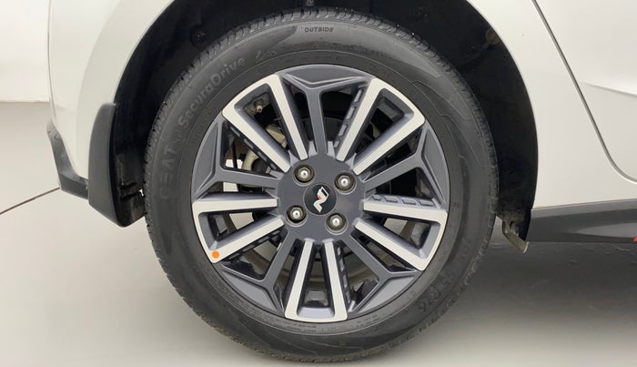 2021 Hyundai NEW I20 N LINE N8 1.0 TURBO GDI DCT, Petrol, Automatic, 23,083 km, Right Rear Wheel
