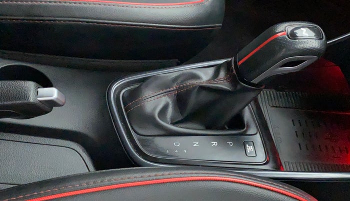 2021 Hyundai NEW I20 N LINE N8 1.0 TURBO GDI DCT, Petrol, Automatic, 23,083 km, Gear Lever