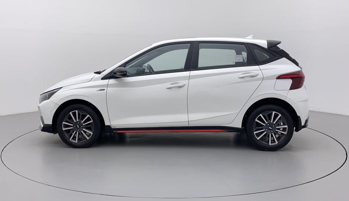 2021 Hyundai NEW I20 N LINE N8 1.0 TURBO GDI DCT, Petrol, Automatic, 23,083 km, Left Side