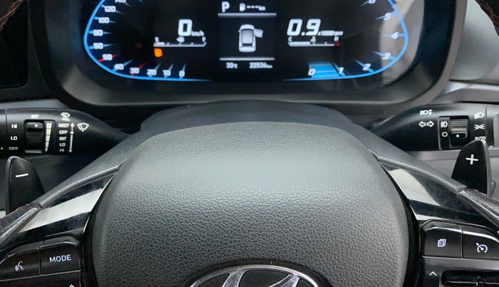 2021 Hyundai NEW I20 N LINE N8 1.0 TURBO GDI DCT, Petrol, Automatic, 23,083 km, Paddle Shifters