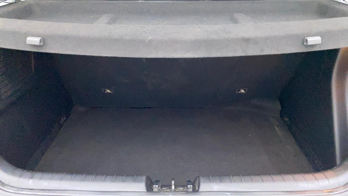 2021 Hyundai NEW I20 N LINE N8 1.0 TURBO GDI DCT, Petrol, Automatic, 23,083 km, Boot Inside