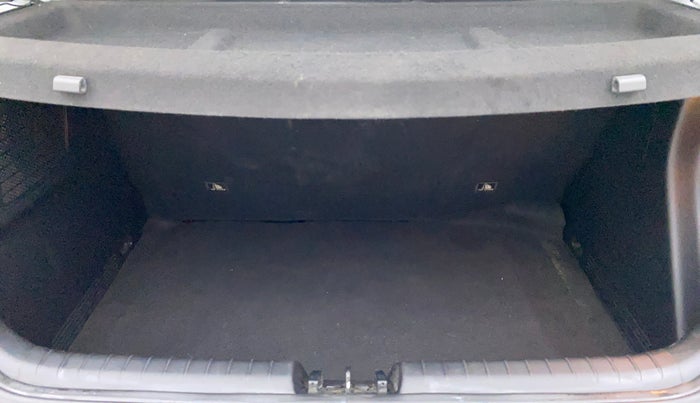 2021 Hyundai NEW I20 N LINE N8 1.0 TURBO GDI DCT, Petrol, Automatic, 23,083 km, Boot Inside