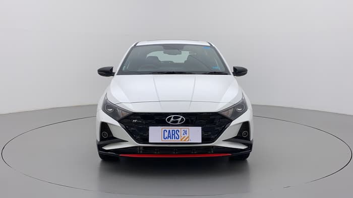 2021 Hyundai NEW I20 N LINE N8 1.0 TURBO GDI DCT, Petrol, Automatic, 23,083 km, Front
