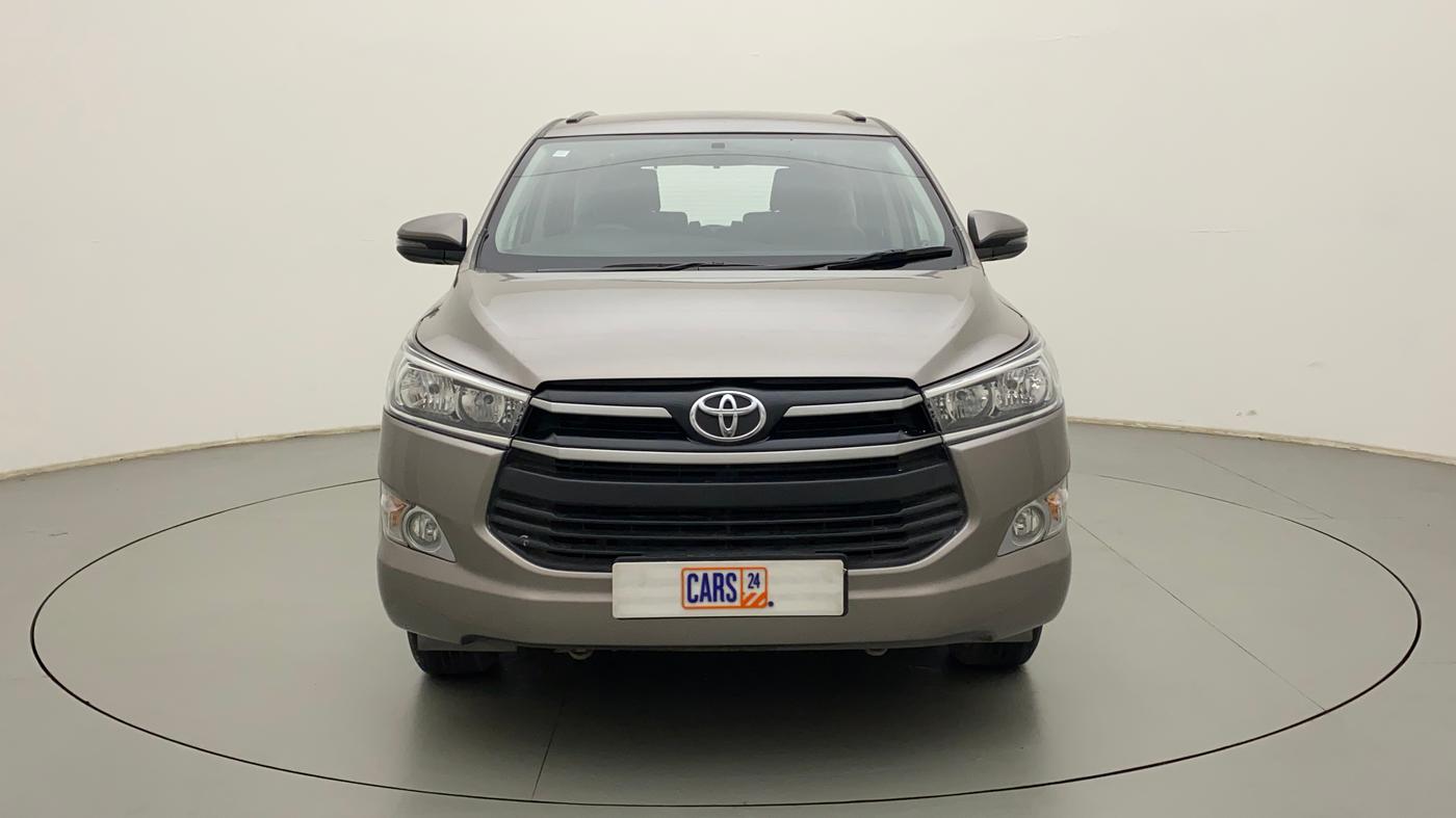 2020 Toyota Innova Crysta 2.4 GX AT 7 STR, Diesel, Automatic, 74,869 km, Front