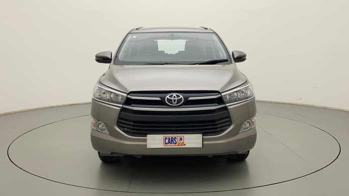 2020 Toyota Innova Crysta 2.4 GX AT 7 STR, Diesel, Automatic, 74,869 km, Front