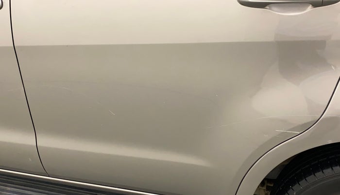 2020 Toyota Innova Crysta 2.4 GX AT 7 STR, Diesel, Automatic, 74,869 km, Rear left door - Minor scratches