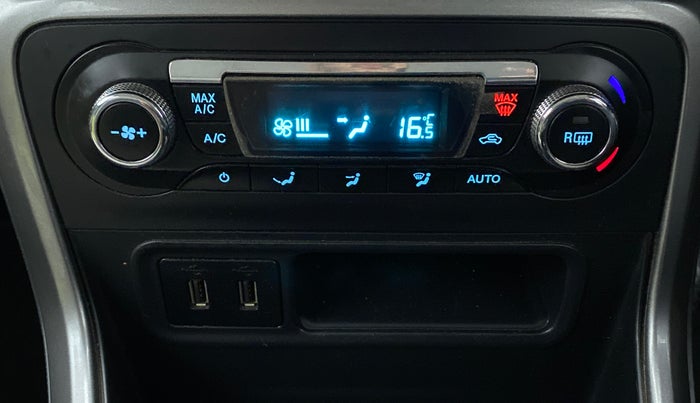 2020 Ford Ecosport 1.5TITANIUM TDCI, Diesel, Manual, 52,107 km, Automatic Climate Control