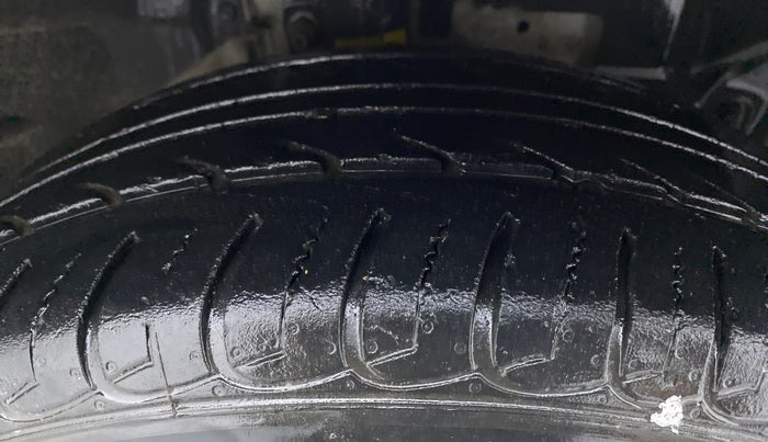 2020 Ford Ecosport 1.5TITANIUM TDCI, Diesel, Manual, 52,107 km, Right Front Tyre Tread