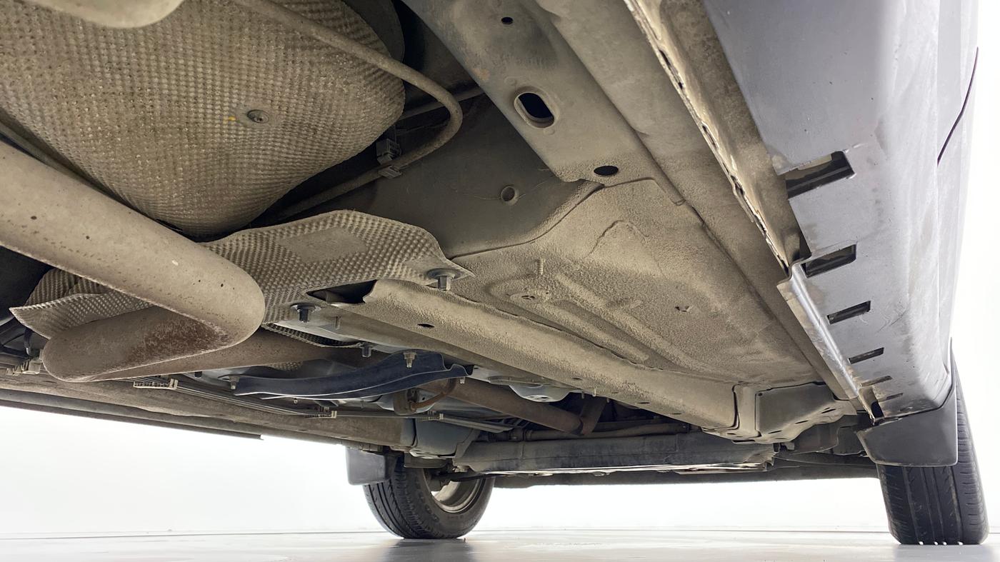 2020 Ford Ecosport 1.5TITANIUM TDCI, Diesel, Manual, 52,107 km, Right Side Underbody