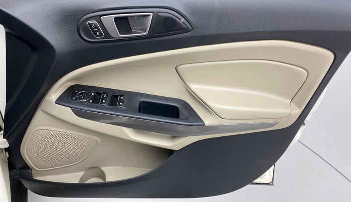 2020 Ford Ecosport 1.5TITANIUM TDCI, Diesel, Manual, 52,107 km, Driver Side Door Panels Control