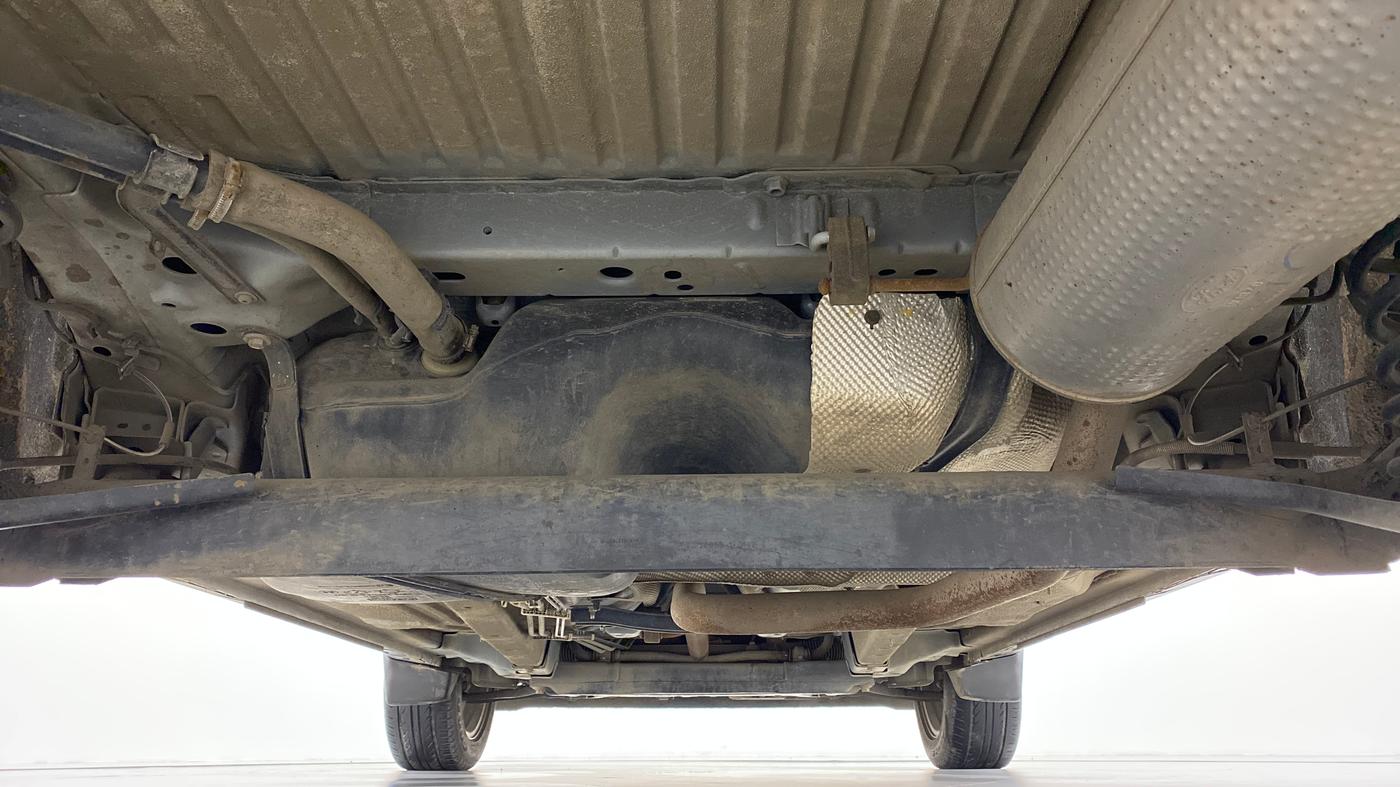 2020 Ford Ecosport 1.5TITANIUM TDCI, Diesel, Manual, 52,107 km, Rear Underbody