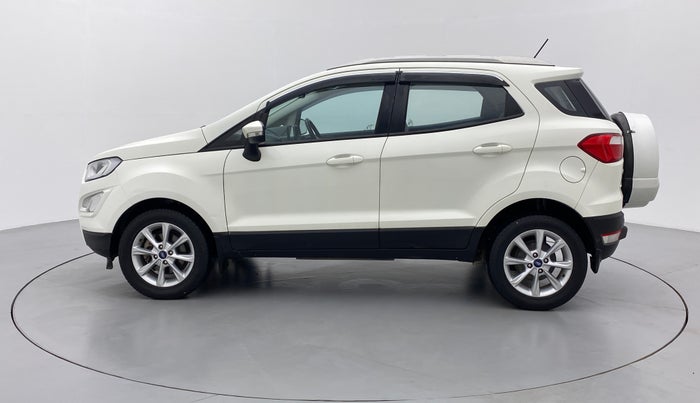 2020 Ford Ecosport 1.5TITANIUM TDCI, Diesel, Manual, 52,107 km, Left Side