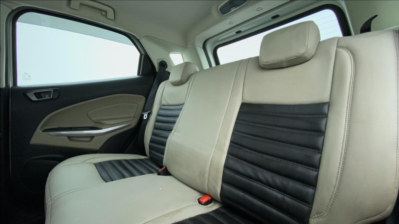 2020 Ford Ecosport 1.5TITANIUM TDCI, Diesel, Manual, 52,107 km, Right Side Rear Door Cabin