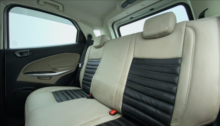 2020 Ford Ecosport 1.5TITANIUM TDCI, Diesel, Manual, 52,107 km, Right Side Rear Door Cabin